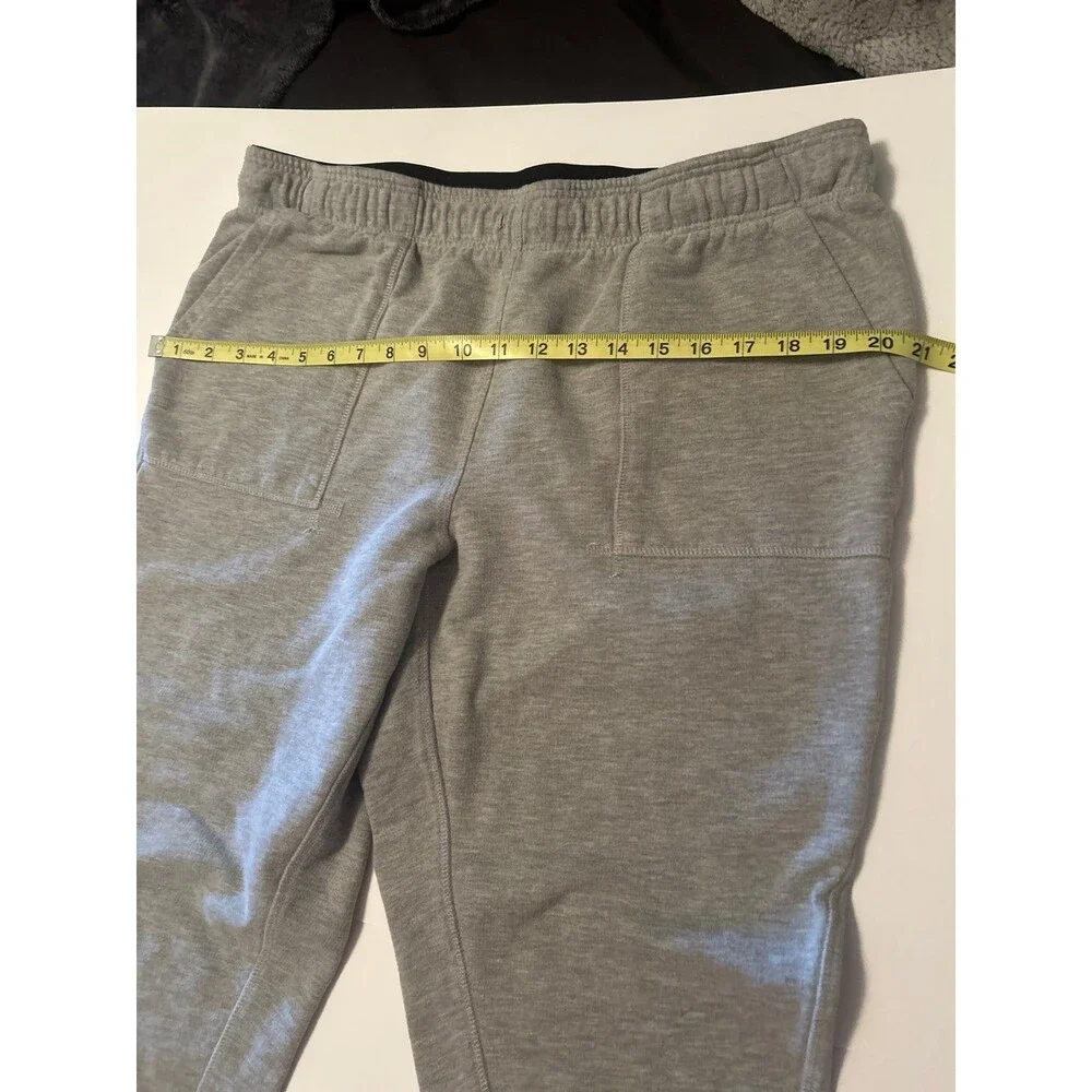 Adidas x Ivy Park Grey Heather Joggers Sweatpants - Size XL